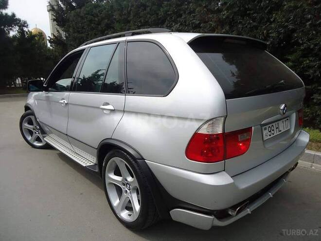 BMW X5 2003, 230,000 km - 4.4 l - Bakı