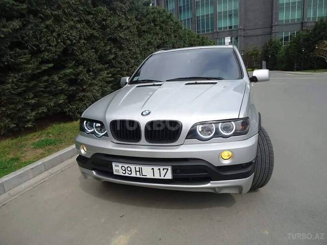 BMW X5 2003, 230,000 km - 4.4 l - Bakı