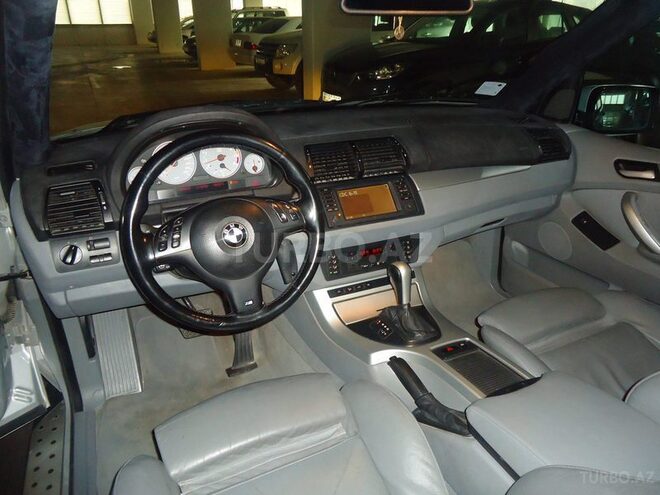 BMW X5 2003, 230,000 km - 4.4 l - Bakı