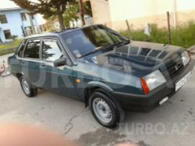 LADA (VAZ) 21099 1999, 187,500 km - 1.5 l - Bakı