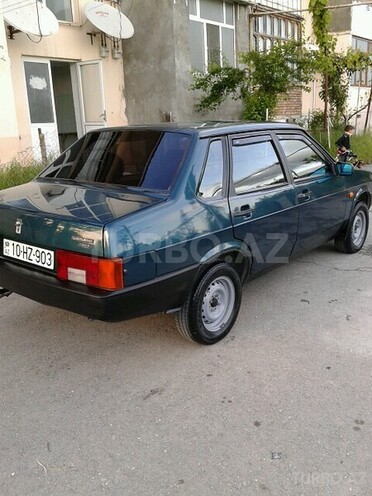 LADA (VAZ) 21099 1999, 187,500 km - 1.5 l - Bakı