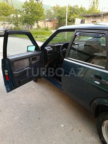 LADA (VAZ) 21099 1999, 187,500 km - 1.5 l - Bakı