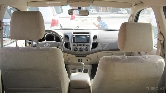 Toyota Fortuner 2006, 80,000 km - 4.0 l - Bakı