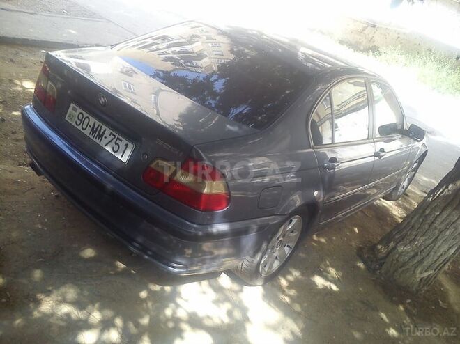BMW 325 2001, 157,000 km - 0.3 l - Bakı