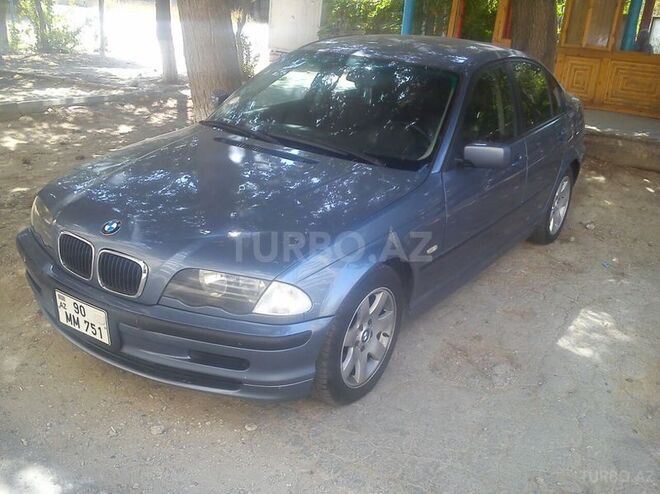 BMW 325 2001, 157,000 km - 0.3 l - Bakı