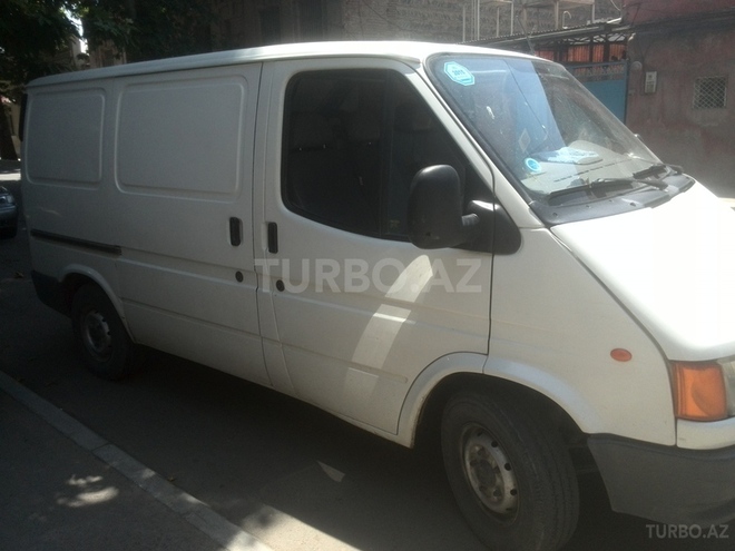 Ford Transit 1998, 240,000 km - 2.5 l - Bakı