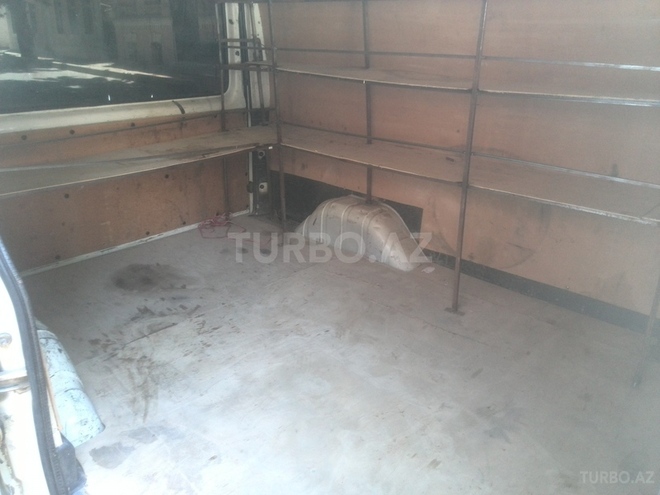 Ford Transit 1998, 240,000 km - 2.5 l - Bakı