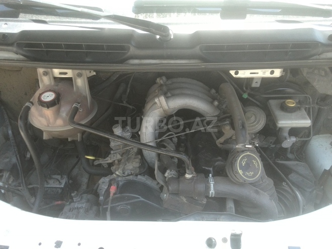 Ford Transit 1998, 240,000 km - 2.5 l - Bakı