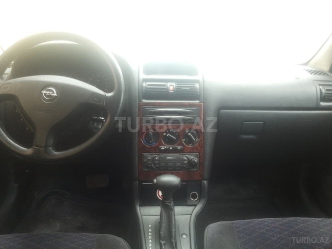 Opel Astra 2000, 203,000 km - 1.8 l - Bakı