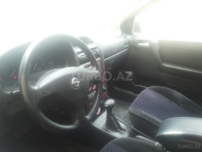 Opel Astra 2000, 203,000 km - 1.8 l - Bakı