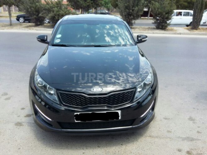 Kia Optima 2012, 91,900 km - 2.0 l - Bakı