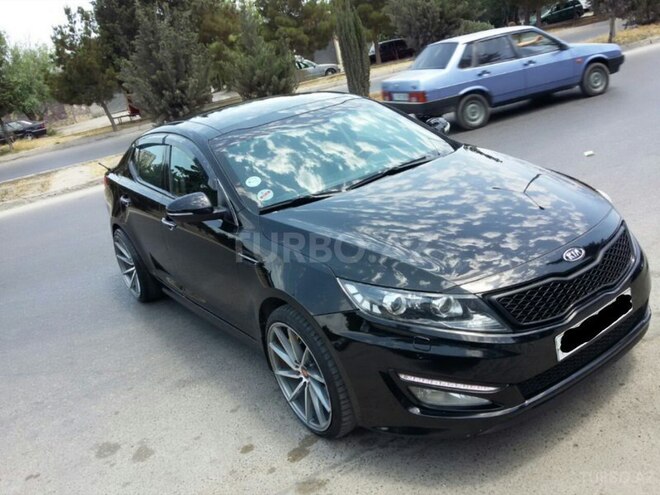 Kia Optima 2012, 91,900 km - 2.0 l - Bakı