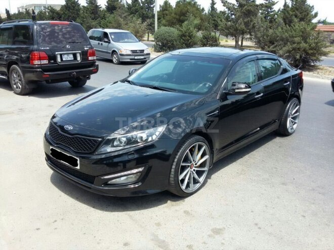 Kia Optima 2012, 91,900 km - 2.0 l - Bakı