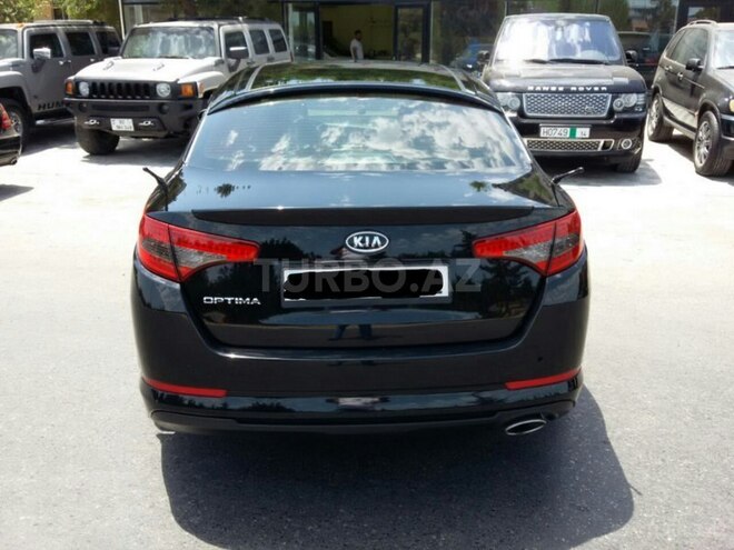 Kia Optima 2012, 91,900 km - 2.0 l - Bakı