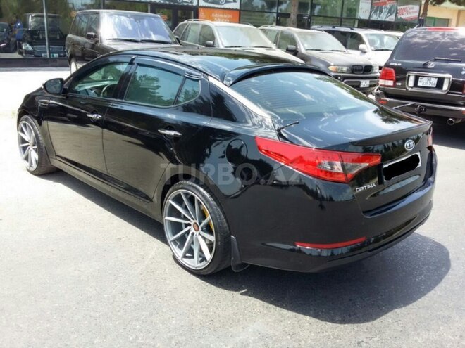 Kia Optima 2012, 91,900 km - 2.0 l - Bakı