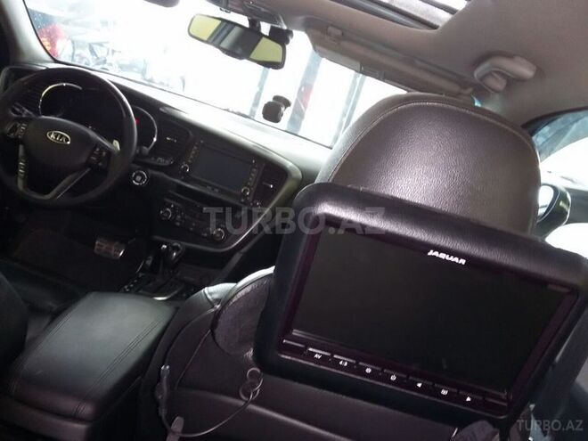 Kia Optima 2012, 91,900 km - 2.0 l - Bakı