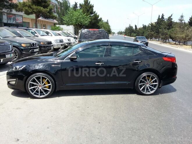Kia Optima 2012, 91,900 km - 2.0 l - Bakı