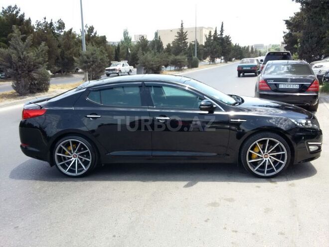 Kia Optima 2012, 91,900 km - 2.0 l - Bakı
