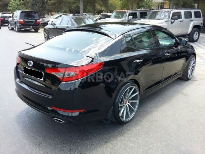 Kia Optima 2012, 91,900 km - 2.0 l - Bakı
