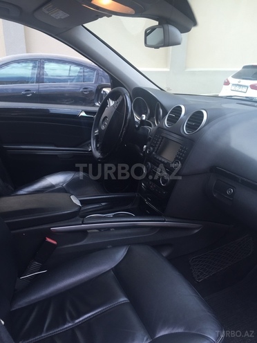 Mercedes GL 450 2006, 160,000 km - 4.7 l - Bakı