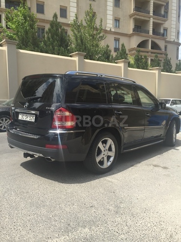 Mercedes GL 450 2006, 160,000 km - 4.7 l - Bakı
