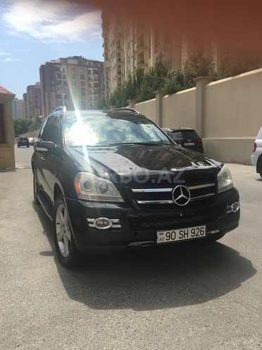 Mercedes GL 450 2006, 160,000 km - 4.7 l - Bakı