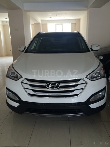 Hyundai Santa Fe 2013, 42,000 km - 2.4 л - Bakı
