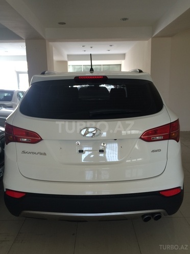 Hyundai Santa Fe 2013, 42,000 km - 2.4 л - Bakı