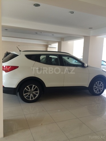 Hyundai Santa Fe 2013, 42,000 km - 2.4 л - Bakı