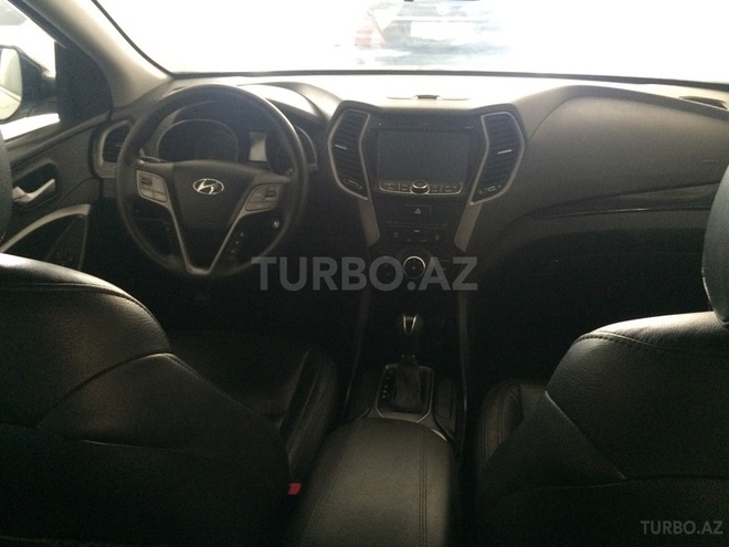 Hyundai Santa Fe 2013, 42,000 km - 2.4 л - Bakı