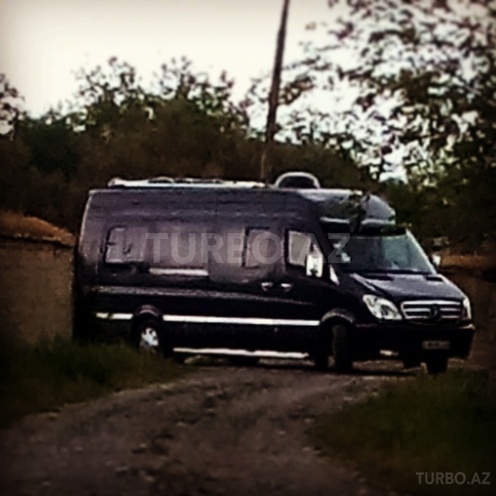 Mercedes Sprinter 315 2006, 321,800 km - 2.2 l - Bakı
