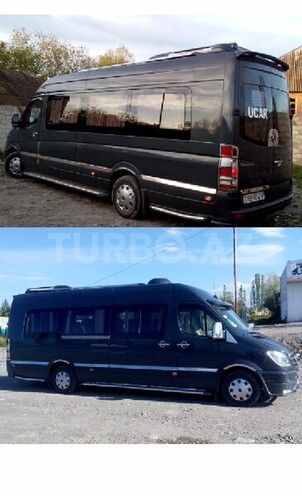 Mercedes Sprinter 315 2006, 321,800 km - 2.2 l - Bakı