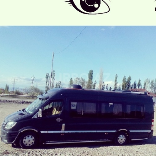 Mercedes Sprinter 315 2006, 321,800 km - 2.2 l - Bakı