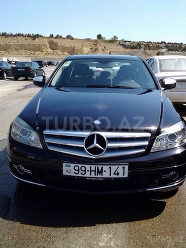 Mercedes C 220 2007, 218,343 km - 2.2 л - Bakı