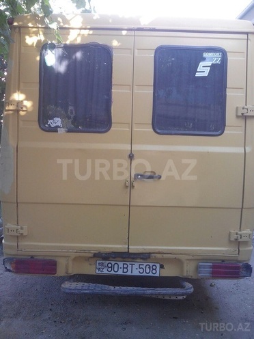 Mercedes 508 1990, 235,710 km - 2.3 l - Bakı