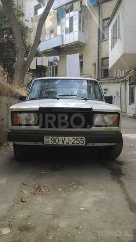 LADA (VAZ) 2107 1998, 80,000 km - 1.6 l - Bakı