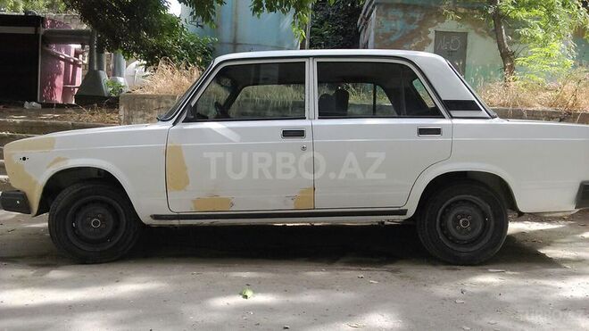 LADA (VAZ) 2107 1998, 80,000 km - 1.6 l - Bakı