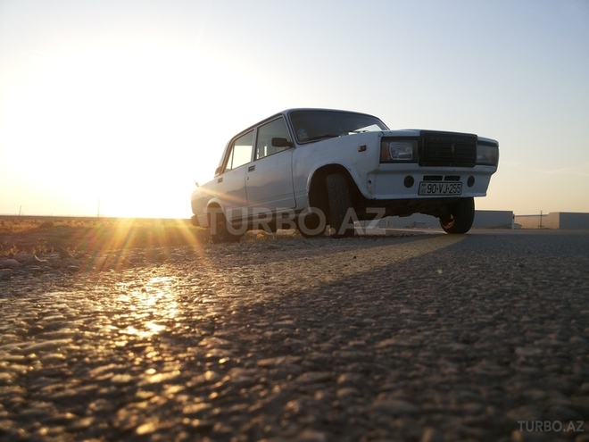 LADA (VAZ) 2107 1998, 80,000 km - 1.6 l - Bakı