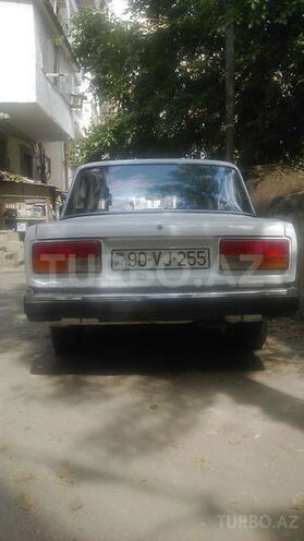 LADA (VAZ) 2107 1998, 80,000 km - 1.6 l - Bakı