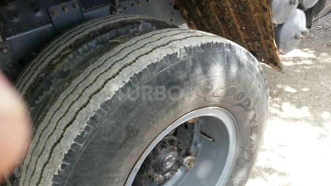 KamAz 55111 1996, 52,000 km - 11.0 l - Bakı