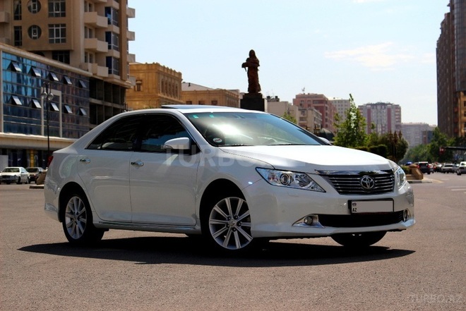 Toyota Camry 2012, 42,500 km - 3.5 l - Bakı