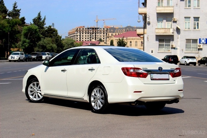 Toyota Camry 2012, 42,500 km - 3.5 l - Bakı