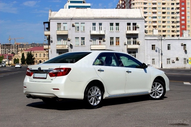 Toyota Camry 2012, 42,500 km - 3.5 l - Bakı