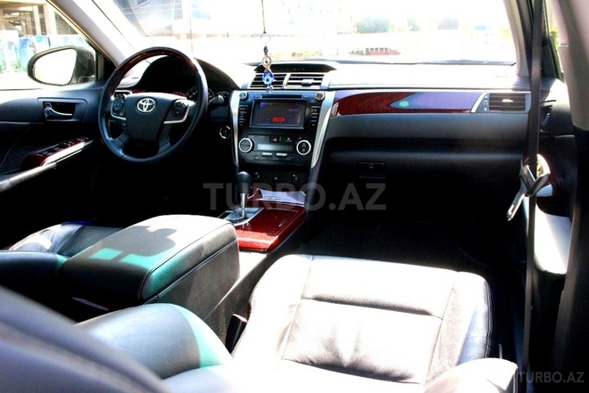 Toyota Camry 2012, 42,500 km - 3.5 l - Bakı