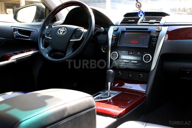 Toyota Camry 2012, 42,500 km - 3.5 l - Bakı