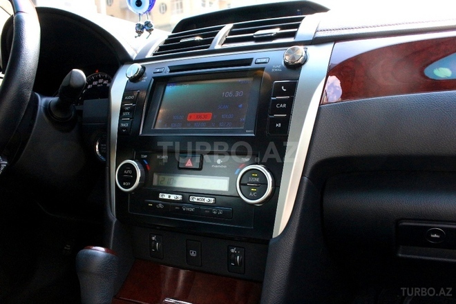 Toyota Camry 2012, 42,500 km - 3.5 l - Bakı