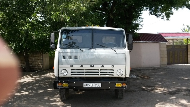 KamAz 55111 1996, 52,000 km - 11.0 l - Bakı