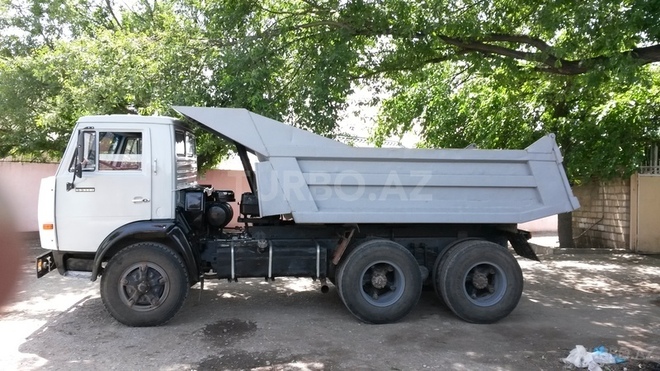 KamAz 55111 1996, 52,000 km - 11.0 l - Bakı