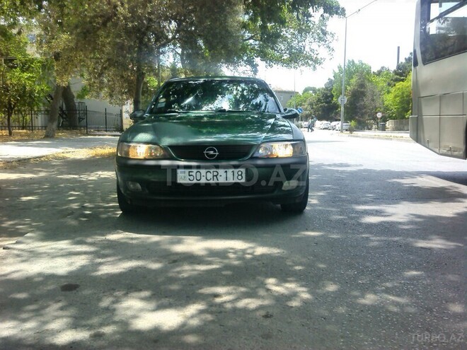 Opel Vectra 1996, 190,000 km - 2.0 l - Bakı