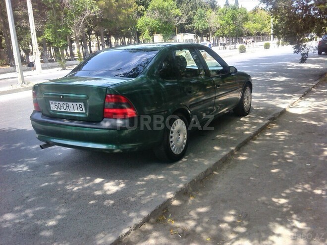 Opel Vectra 1996, 190,000 km - 2.0 l - Bakı